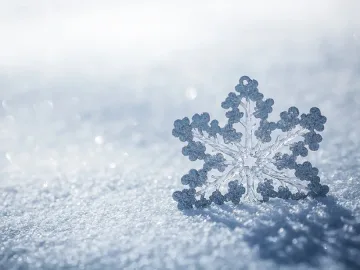 5 дни сняг  и вятър  от днес