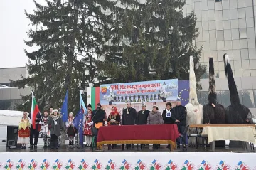 Над 2500 кукери огласиха Рила и Пирин