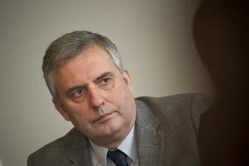 Калфин: От своето създаване АБВ е в битка