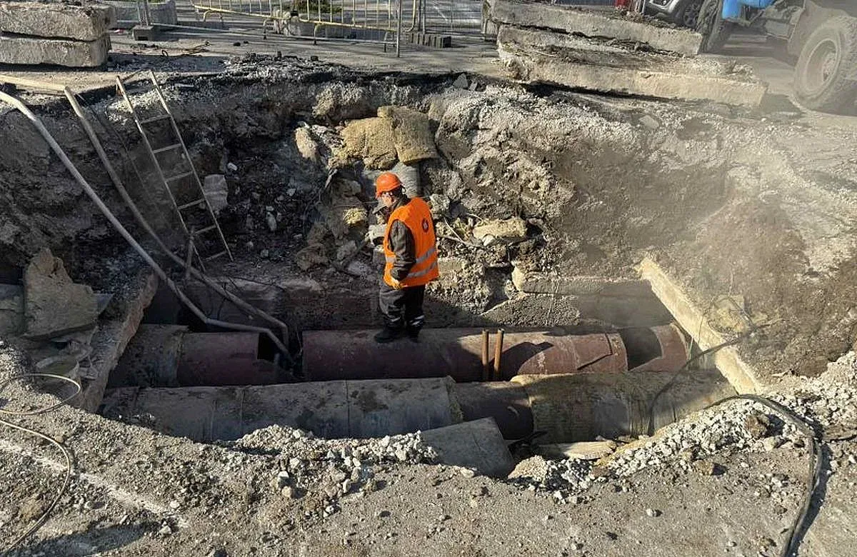 9 столични квартала без парно и топла вода от днес