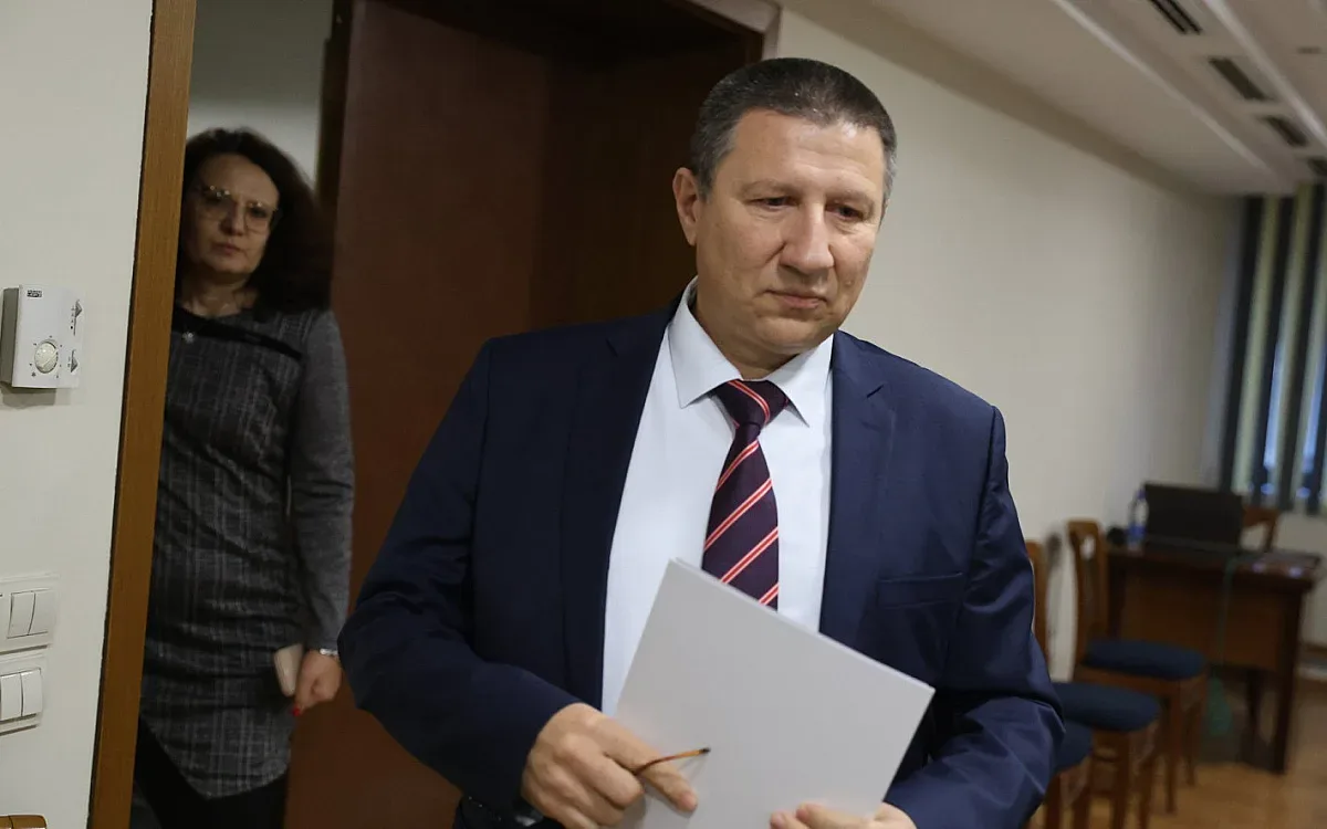 Сарафов на визита във Великобритания, обсъжда киберпрестъпността