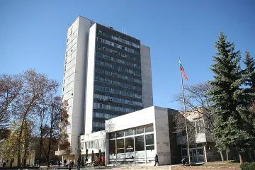 Бунт на превозвачи в Перник