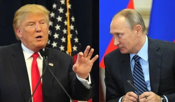 Изненада! Ето къде ще се срещнат Тръмп и Путин