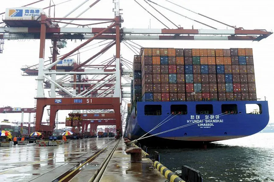 Износът скочи с 15%