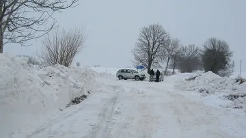 Кметове пишат извинителни бележки заради преспите