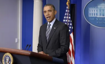 Обама: Защитавайте застрашената демокрация