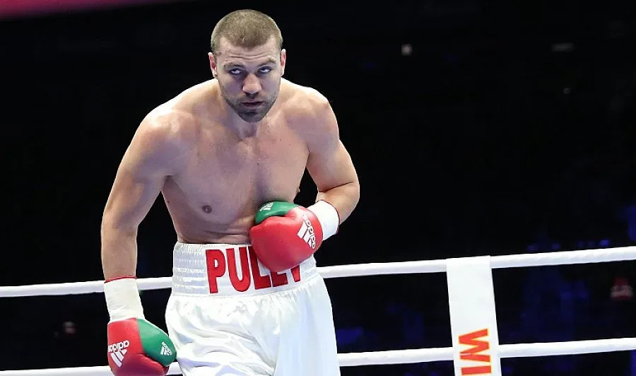 Тервел Пулев прости на стар враг