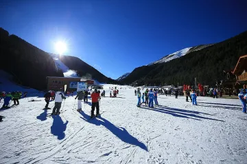 Караме ски до средата на май