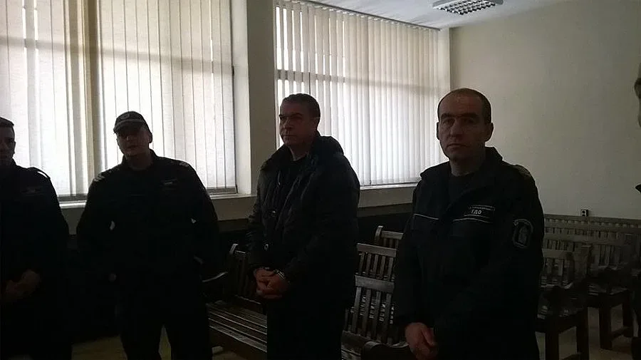 Убиец влиза в затвора при строг режим на изтърпяване на наказанието