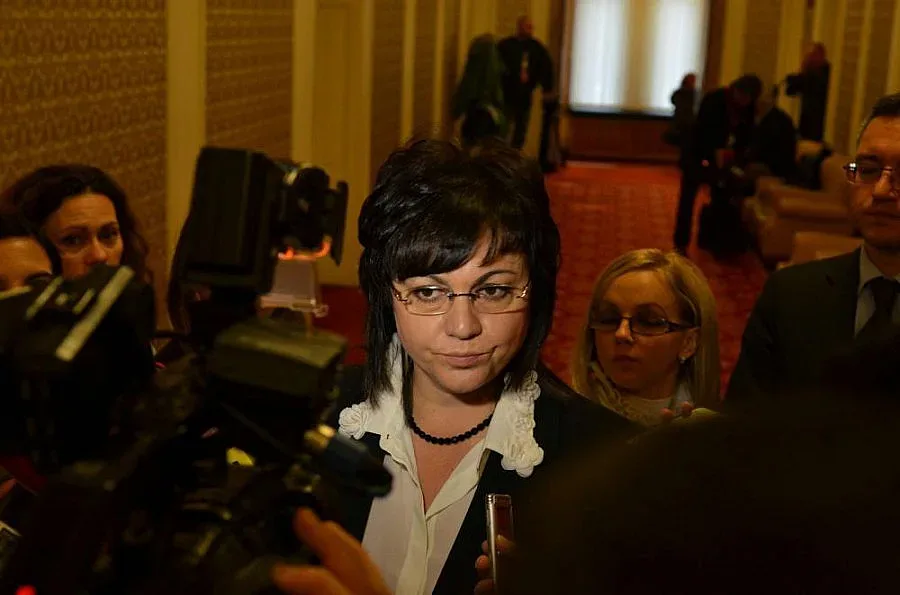 Нинова: Ще управляваме държавата, за да реализираме промяната