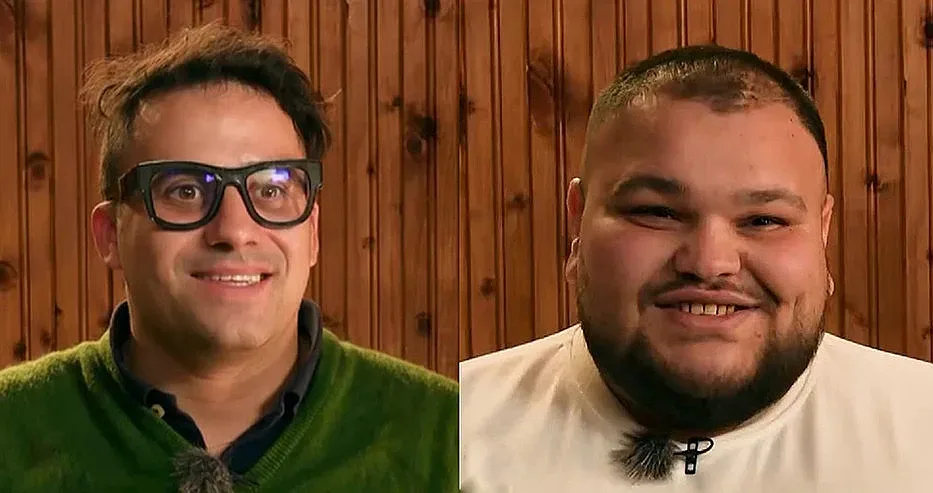 Италианецът Патрицио учи български в "Хелс китчън"