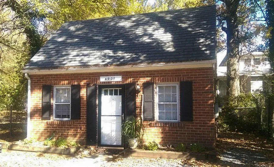 Малка къща за 459 000 долара