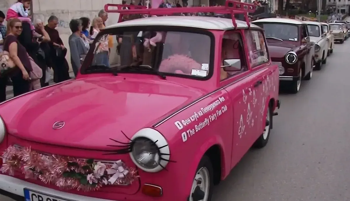 Любима кола от соца поскъпва до невероятни висоти