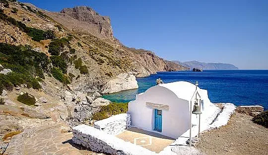 Извънредно положение на нов остров в Гърция!