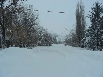 Три дни Бойница живее откъсната от света