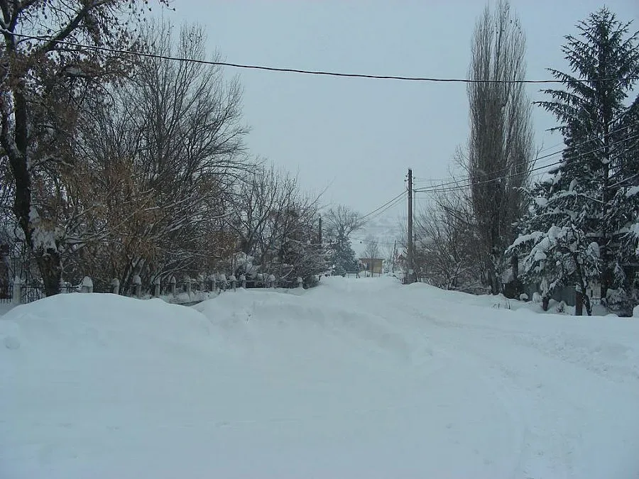 Три дни Бойница живее откъсната от света