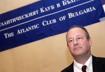 Ерик Рубин остава посланик и при Тръмп