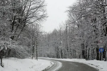 Жълт код за ниски температури за цялата страна