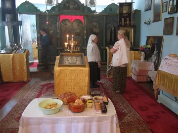 Чиновник затвори руската църква в Княжево