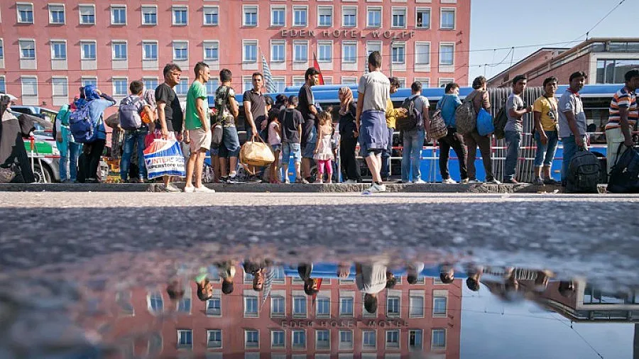 ООН с критика към ЕС заради бежанците