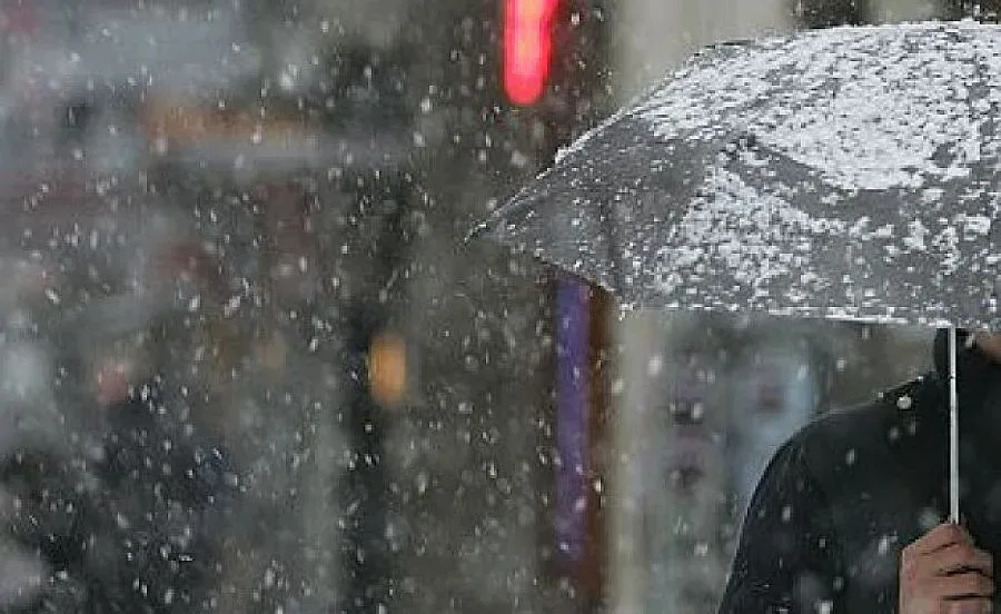 Жълт код за ниски температури в цялата страна