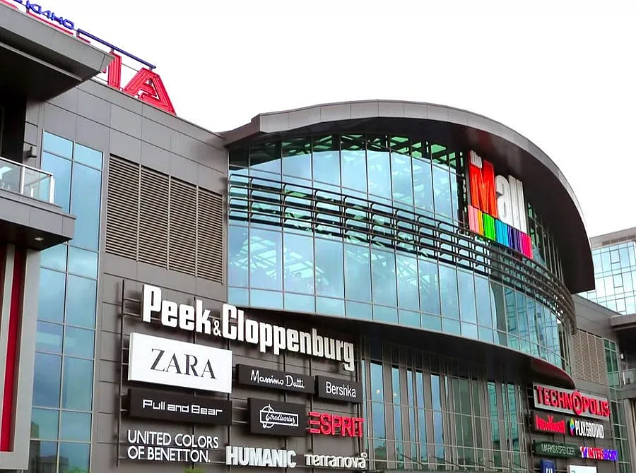 Продават столичния The Mall за 180 млн. евро