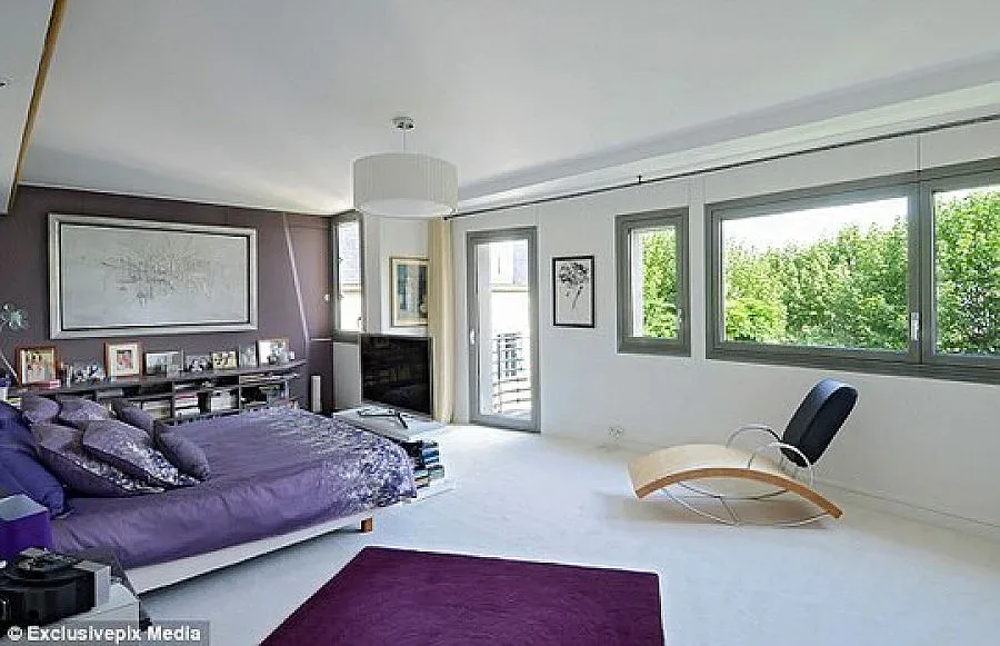 9,3 млн. долара за апартамент в Париж