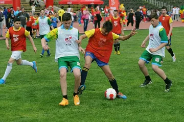 Започва записването за „Купата на Coca-Cola"