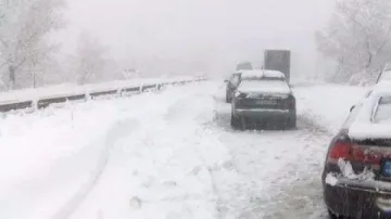 МВР с актуална информация за зимната обстановка