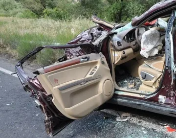 Жена с опасност за живота след жестоката катастрофа в София