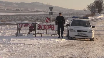 Студ и сняг през следващите дни