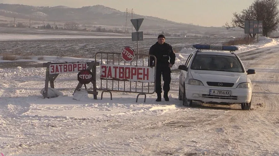 Студ и сняг през следващите дни