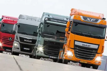 Бизнесът може да търси обезщетение за картел при камионите