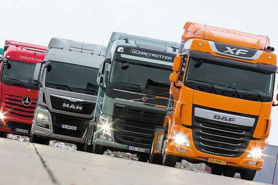 Бизнесът може да търси обезщетение за картел при камионите