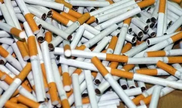 Продават цигари направо от буса