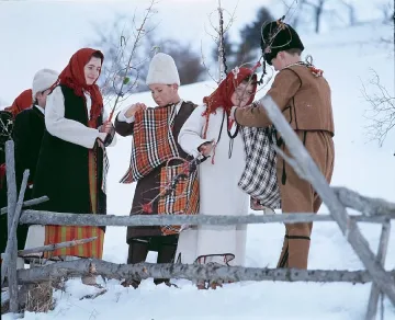 Празнуваме Васильовден