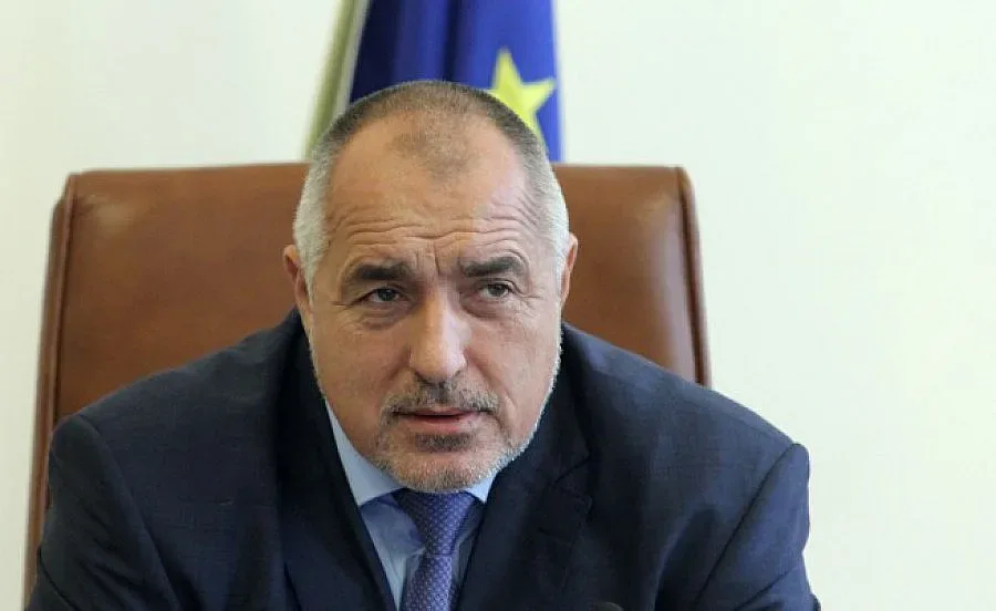Борисов координира институциите във връзка с бедствието в Бургас