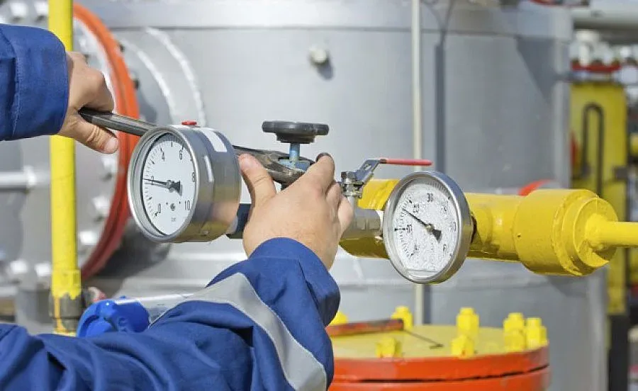 "Булгаргаз" и "Овергаз" подписаха за доставки на газ за 2017 г. 