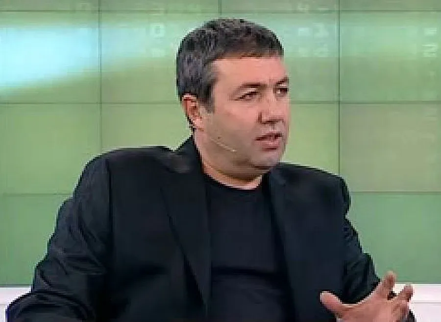 Почина журналистът Гасан Насър