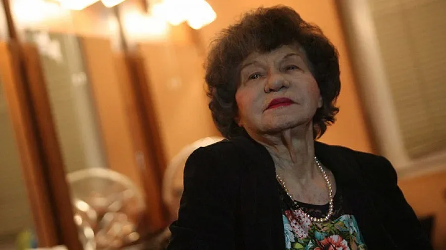 ARD: Стоянка Мутафова - българската кралица на комедията