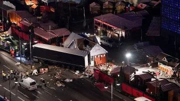 Задържаха вероятен съучастник на атентатора в Берлин