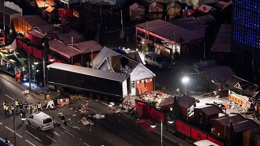 Задържаха вероятен съучастник на атентатора в Берлин