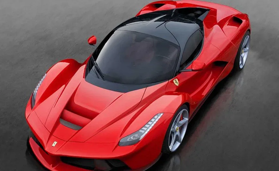 Купиха LaFerrari за $7 млн.