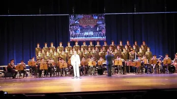 Ансамбъл "Александров" е визитката на Русия