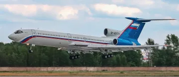 Открити са и трите черни кутии на катастрофиралия в Черно море руски Ту-154