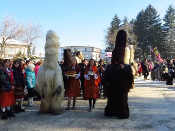 Банско посреща първите туристи за Нова година