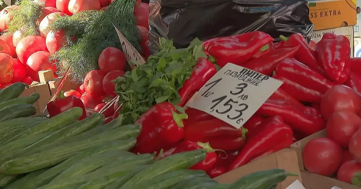 Радостна новина за цените на плодове и зеленчуци у нас