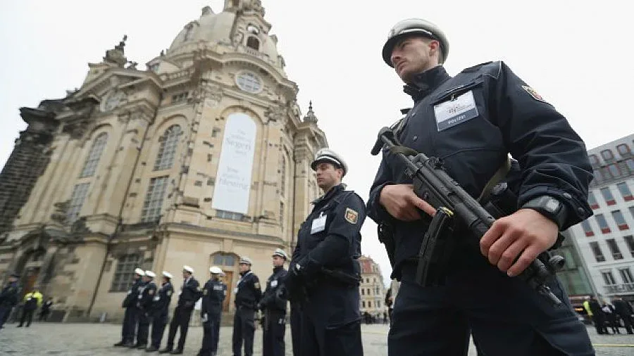 Германия готви радикален антитерористичен закон