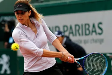 Пиронкова е 64-та в света