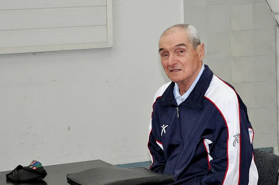 Почина баскетболната легенда Георги Панов